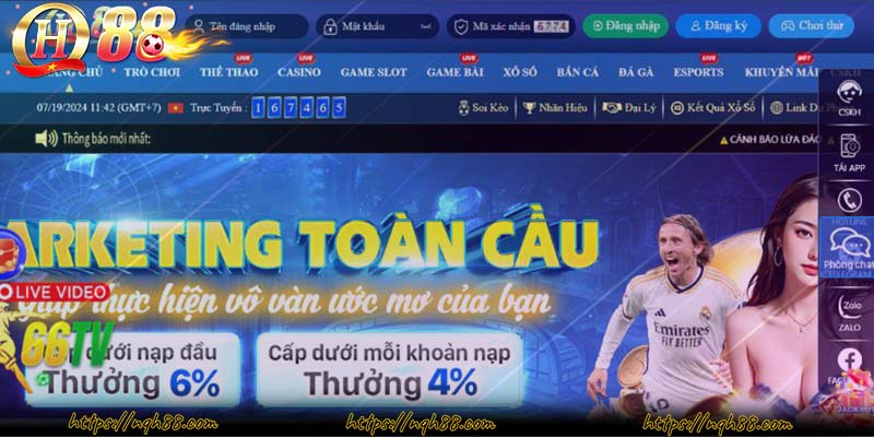 Sơ lược thông tin về game bắn cá QH88