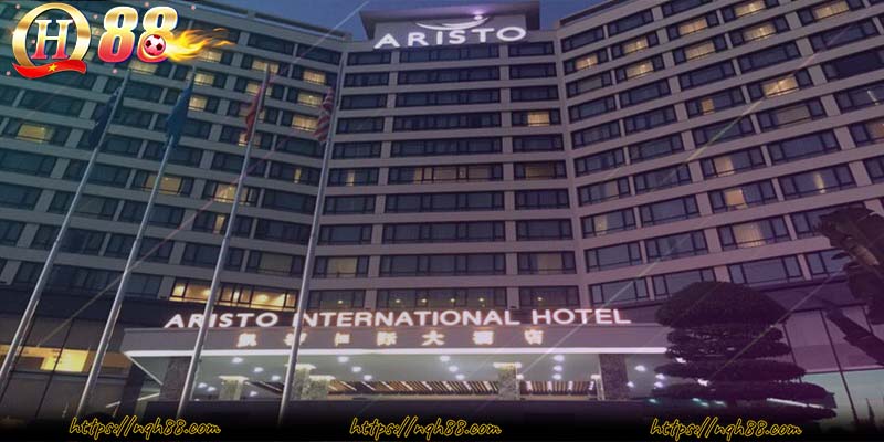 Các casino ở Việt Nam - Casino Aristo Lào Cai