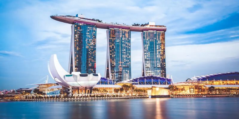 Marina Bay Sands - Điểm đến tham gia cá cược đỉnh cao tại Singapore