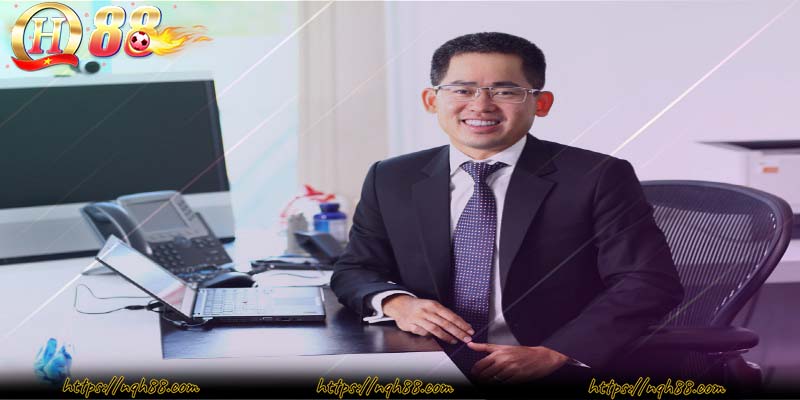 CEO của QH88 tên là Lô Văn Chiến