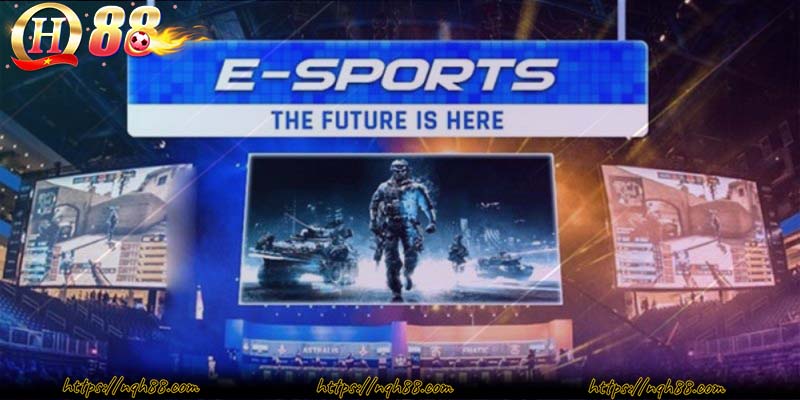 Giới thiệu về định nghĩa Esports