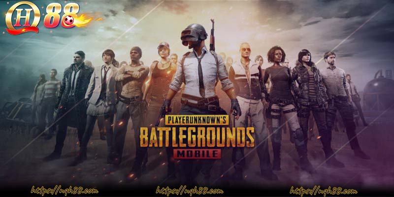 Game Esports PUBG mobile