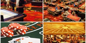 Tổng quan về các casino hàng đầu ở Singapore