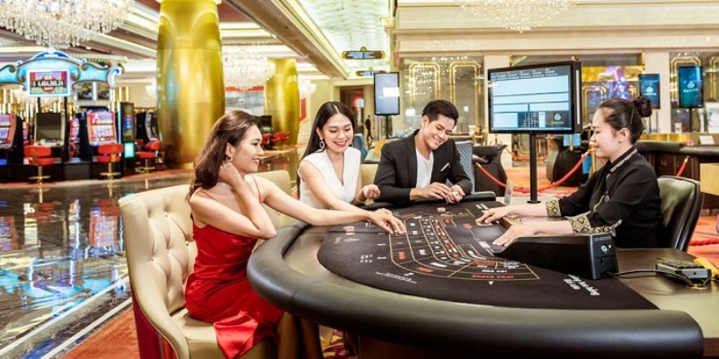 Những điều chưa biết về dealer tại casino