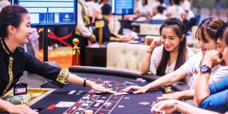 Đảm bảo trang phục - kinh nghiệm chơi casino ở Singapore