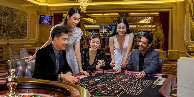 Kinh nghiêm chơi casino ở Singapore - Nắm độ tuổi tham gia